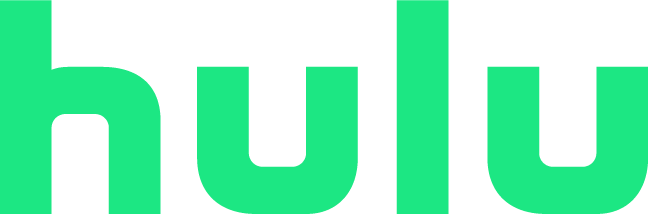 Logo for Hulu