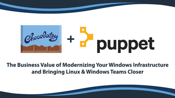 The Business Value of Modernizing Your Windows Infrastructure and Bringing Linux & Windows Teams Closer