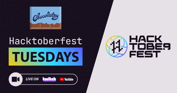 Hacktoberfest martes 2022