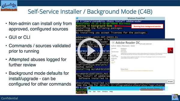 Chocolatey Software Whois - Windows Sysinternals 1.21